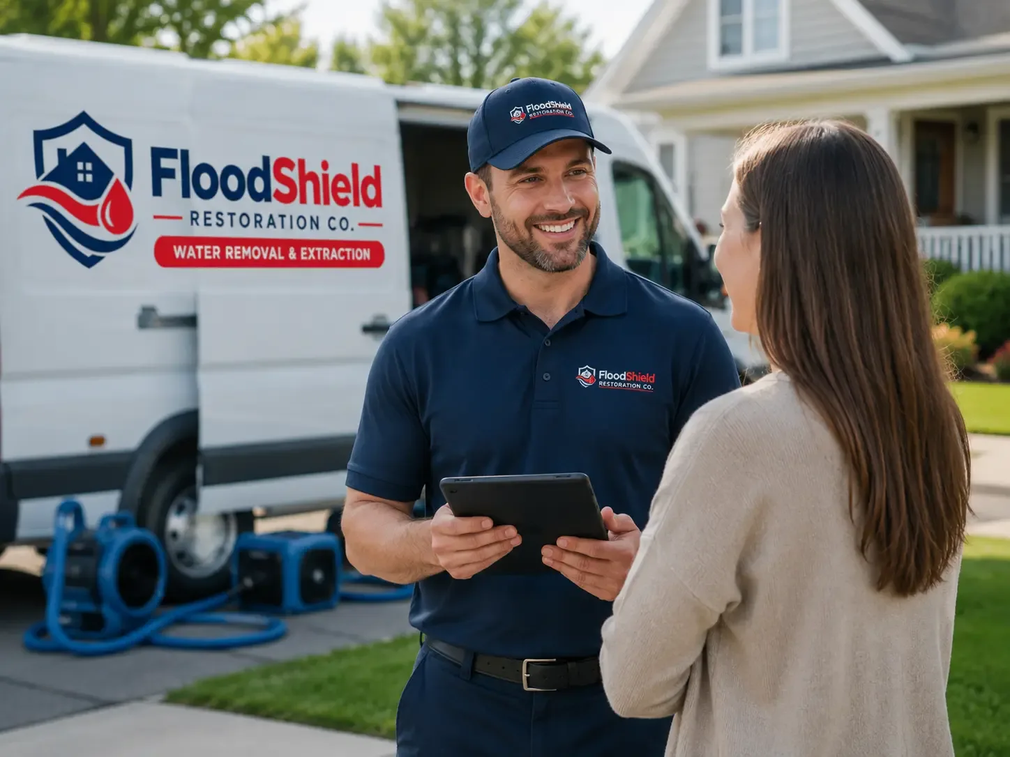 Emergency Water Removal in Hickman, KY